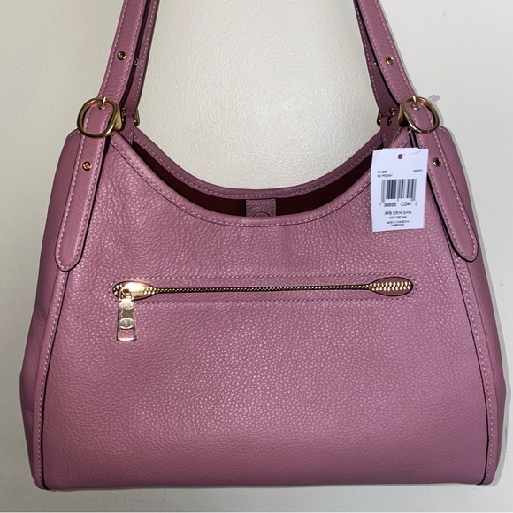 Coach 🩷 leather purse New Erin Shoulder Bag - Picture 15 of 15